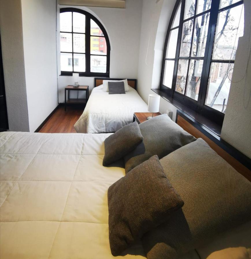 El Museo Hotel Boutique ลาปาซ ภายนอก รูปภาพ