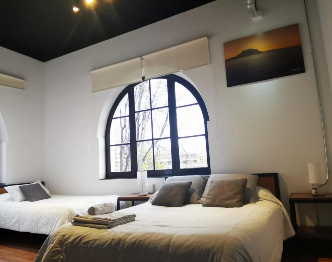 El Museo Hotel Boutique ลาปาซ ภายนอก รูปภาพ