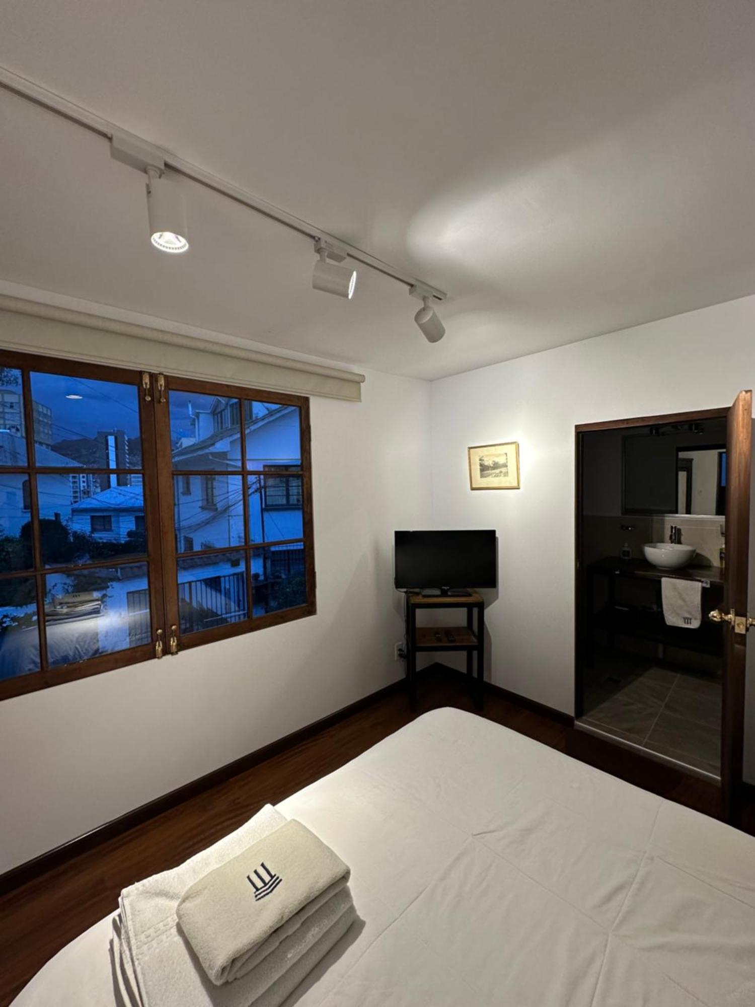El Museo Hotel Boutique ลาปาซ ภายนอก รูปภาพ