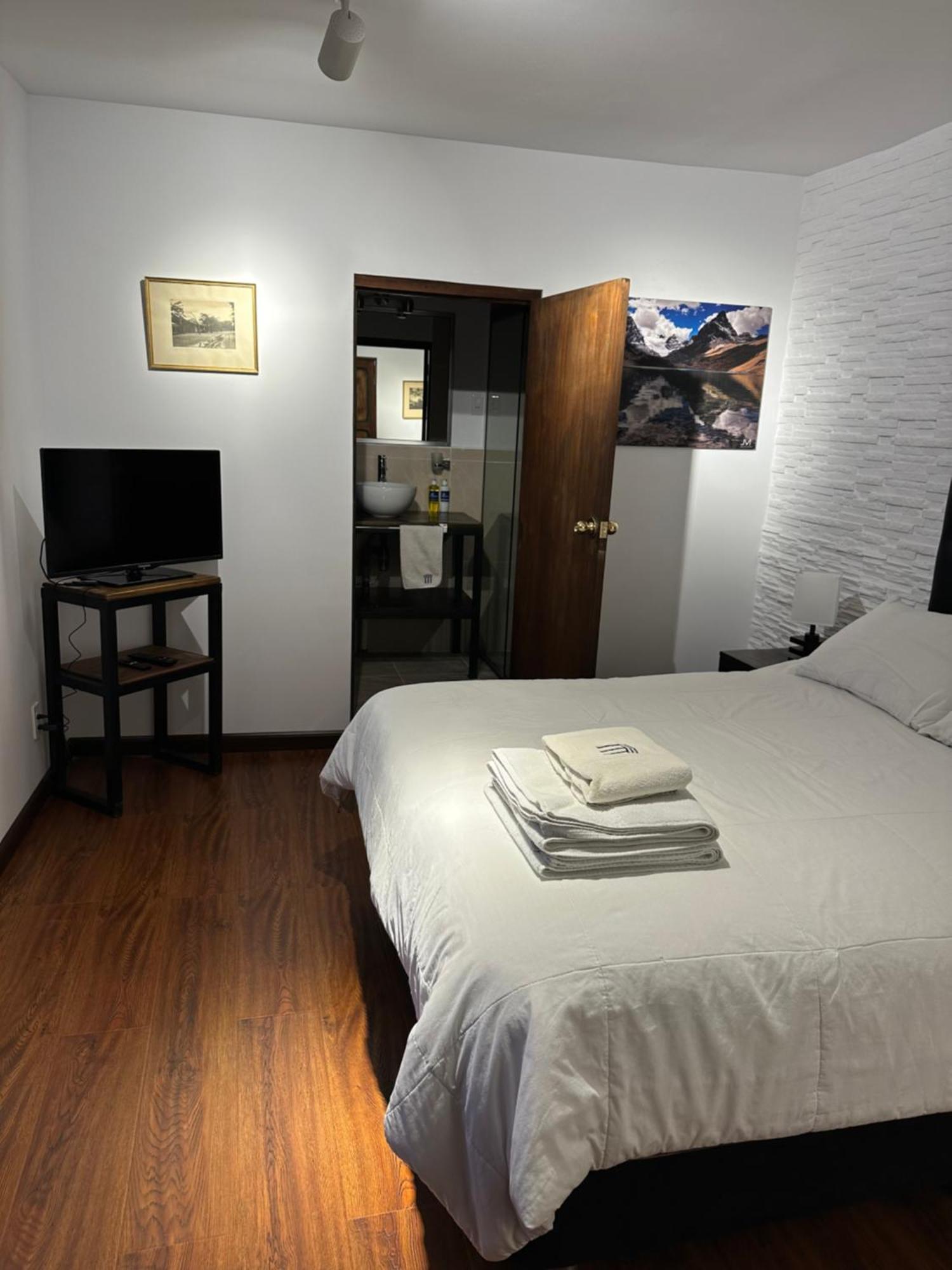 El Museo Hotel Boutique ลาปาซ ภายนอก รูปภาพ