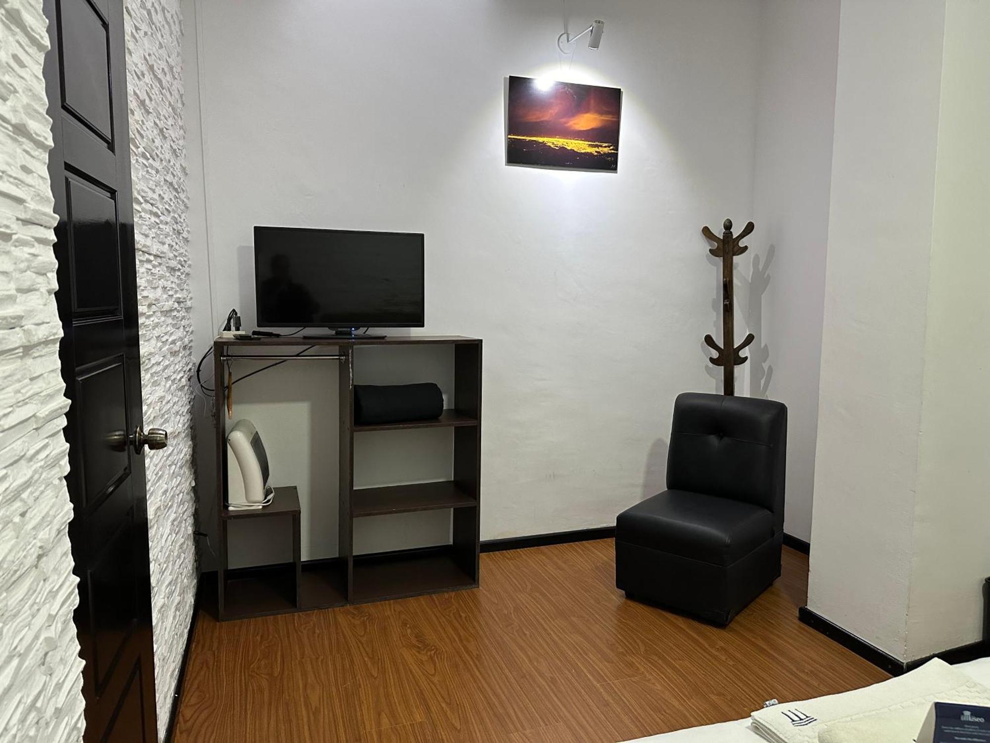 El Museo Hotel Boutique ลาปาซ ภายนอก รูปภาพ