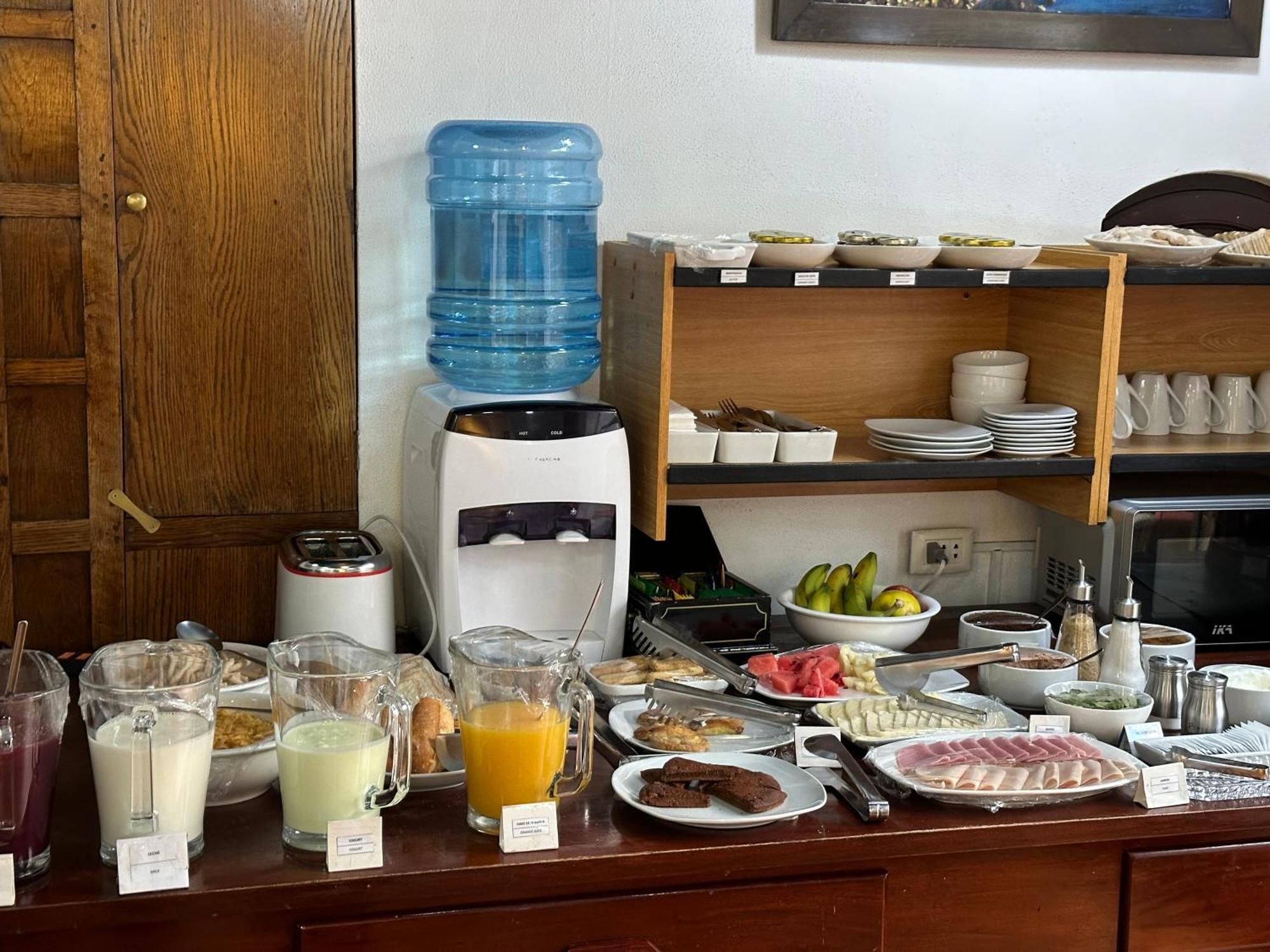 El Museo Hotel Boutique ลาปาซ ภายนอก รูปภาพ
