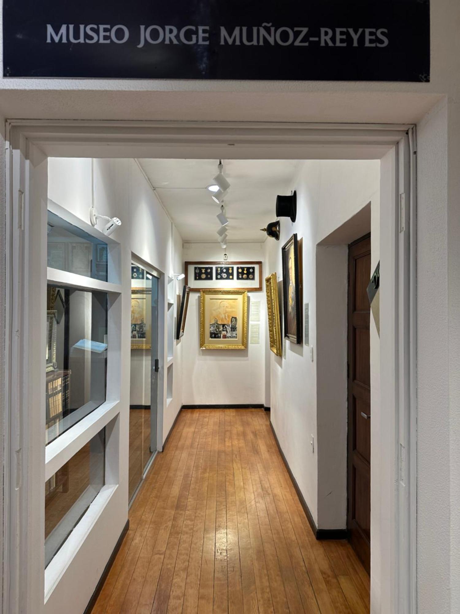 El Museo Hotel Boutique ลาปาซ ภายนอก รูปภาพ
