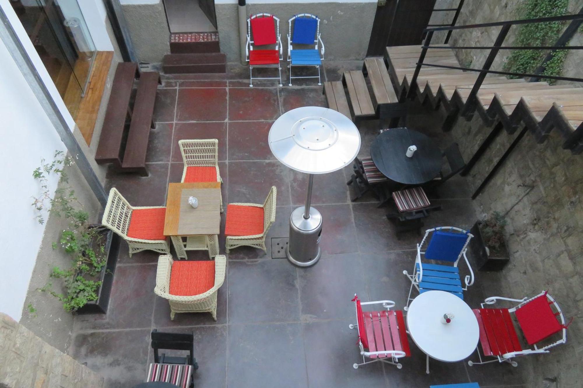 El Museo Hotel Boutique ลาปาซ ภายนอก รูปภาพ