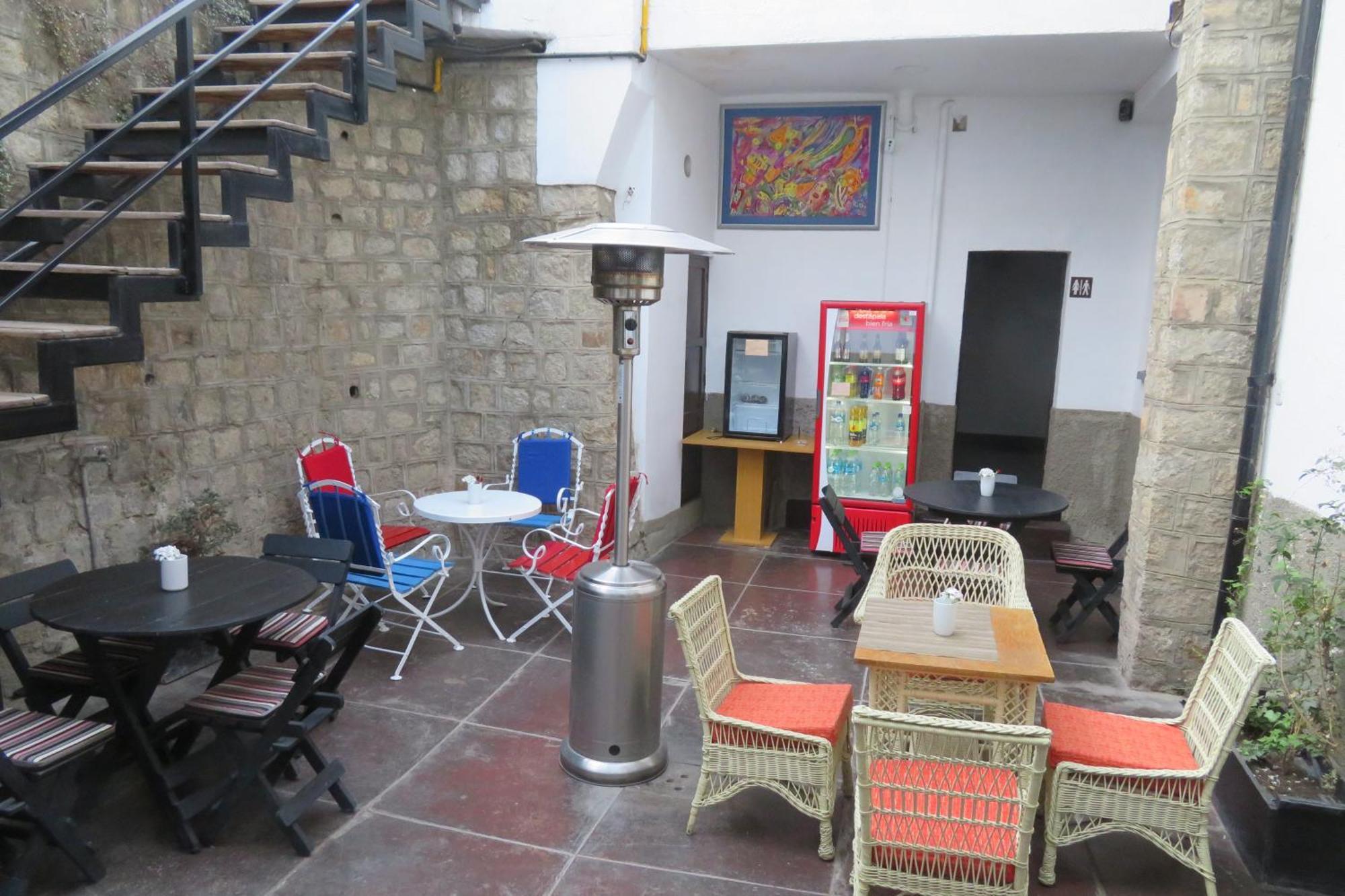 El Museo Hotel Boutique ลาปาซ ภายนอก รูปภาพ