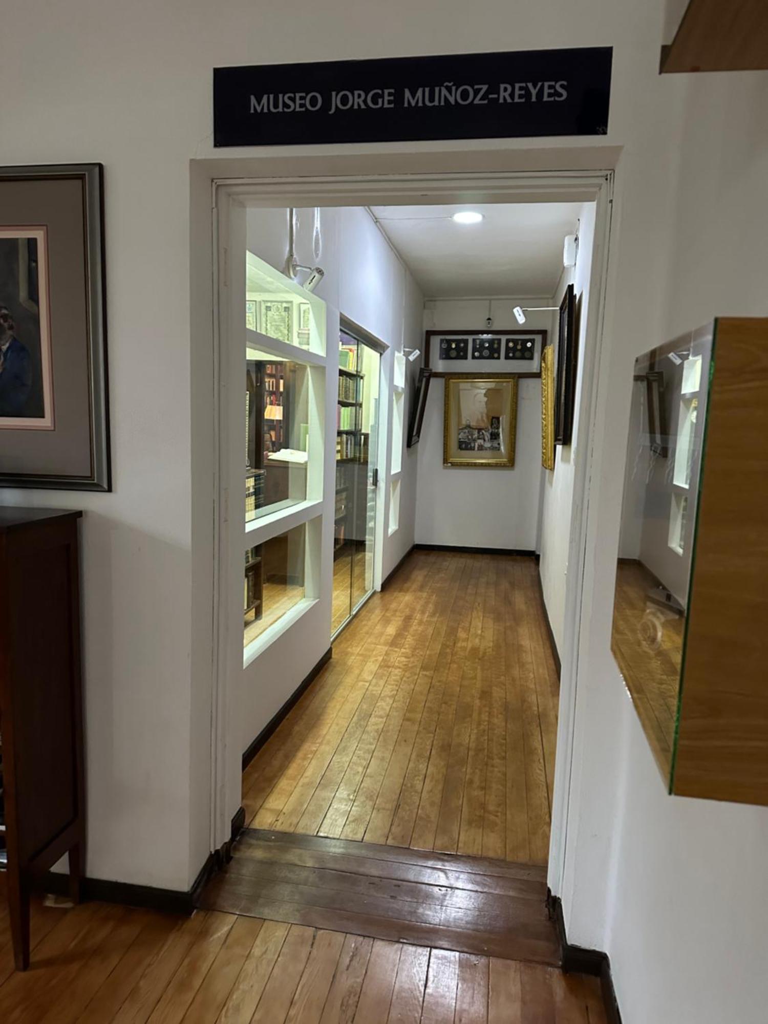 El Museo Hotel Boutique ลาปาซ ภายนอก รูปภาพ