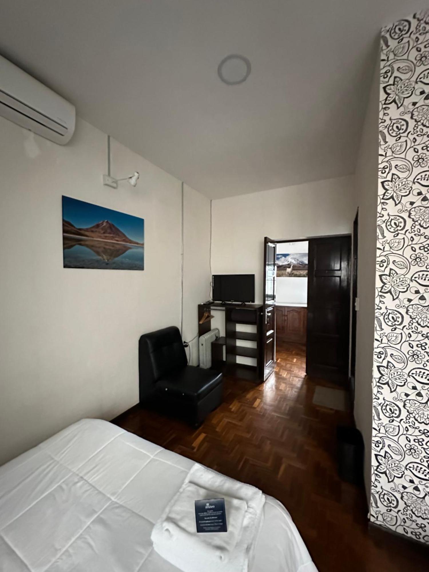 El Museo Hotel Boutique ลาปาซ ภายนอก รูปภาพ