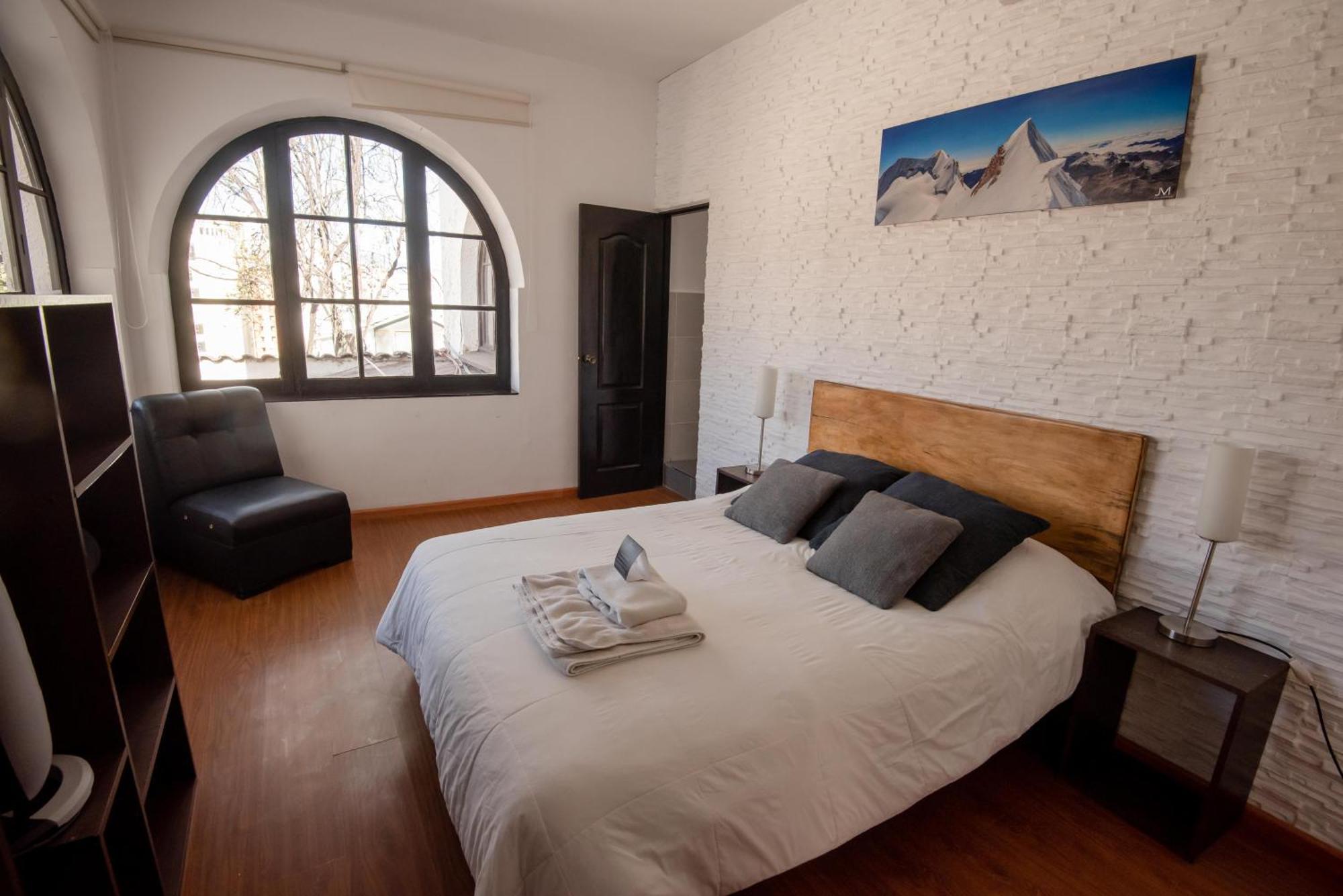 El Museo Hotel Boutique ลาปาซ ภายนอก รูปภาพ