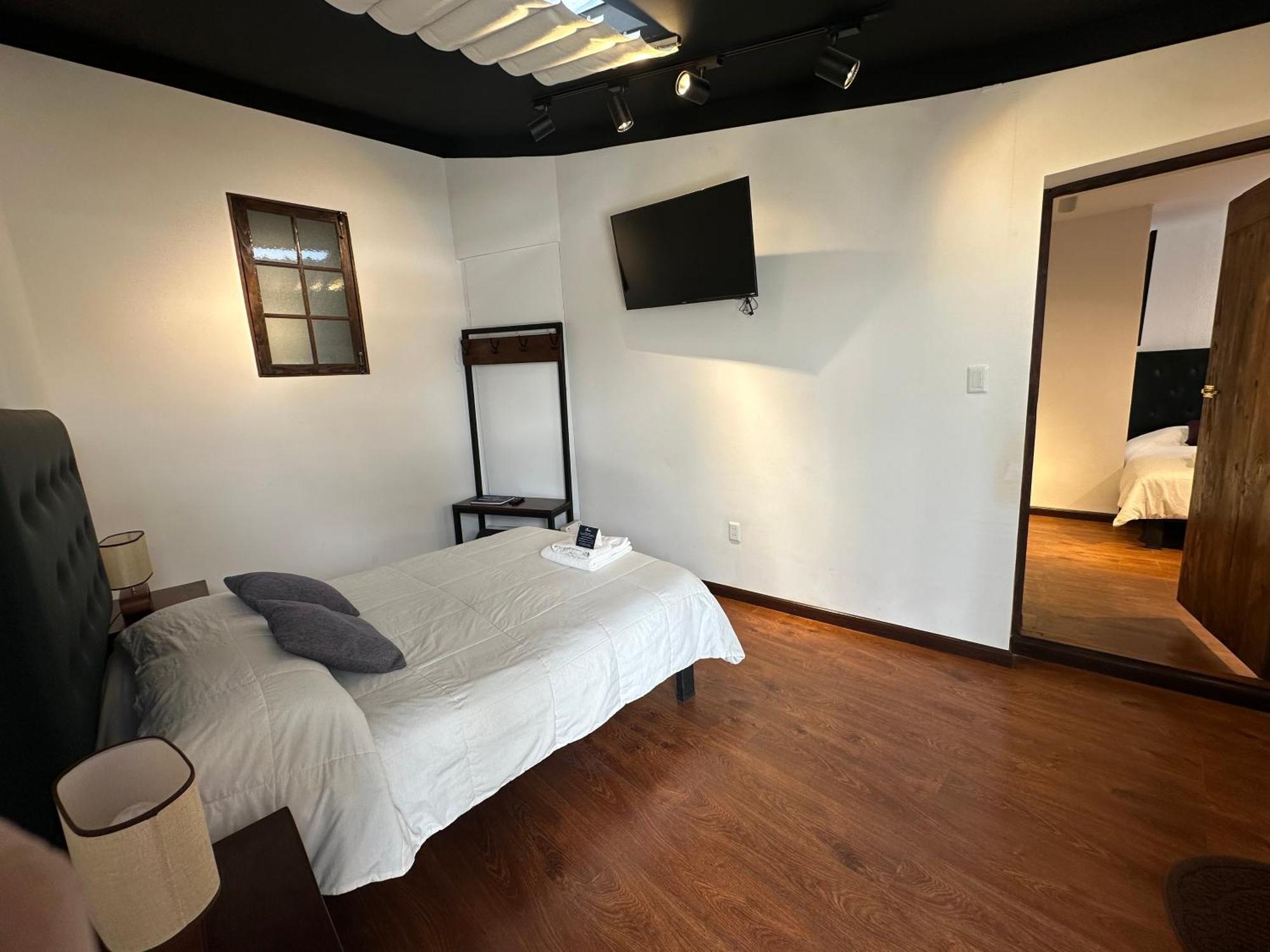 El Museo Hotel Boutique ลาปาซ ภายนอก รูปภาพ