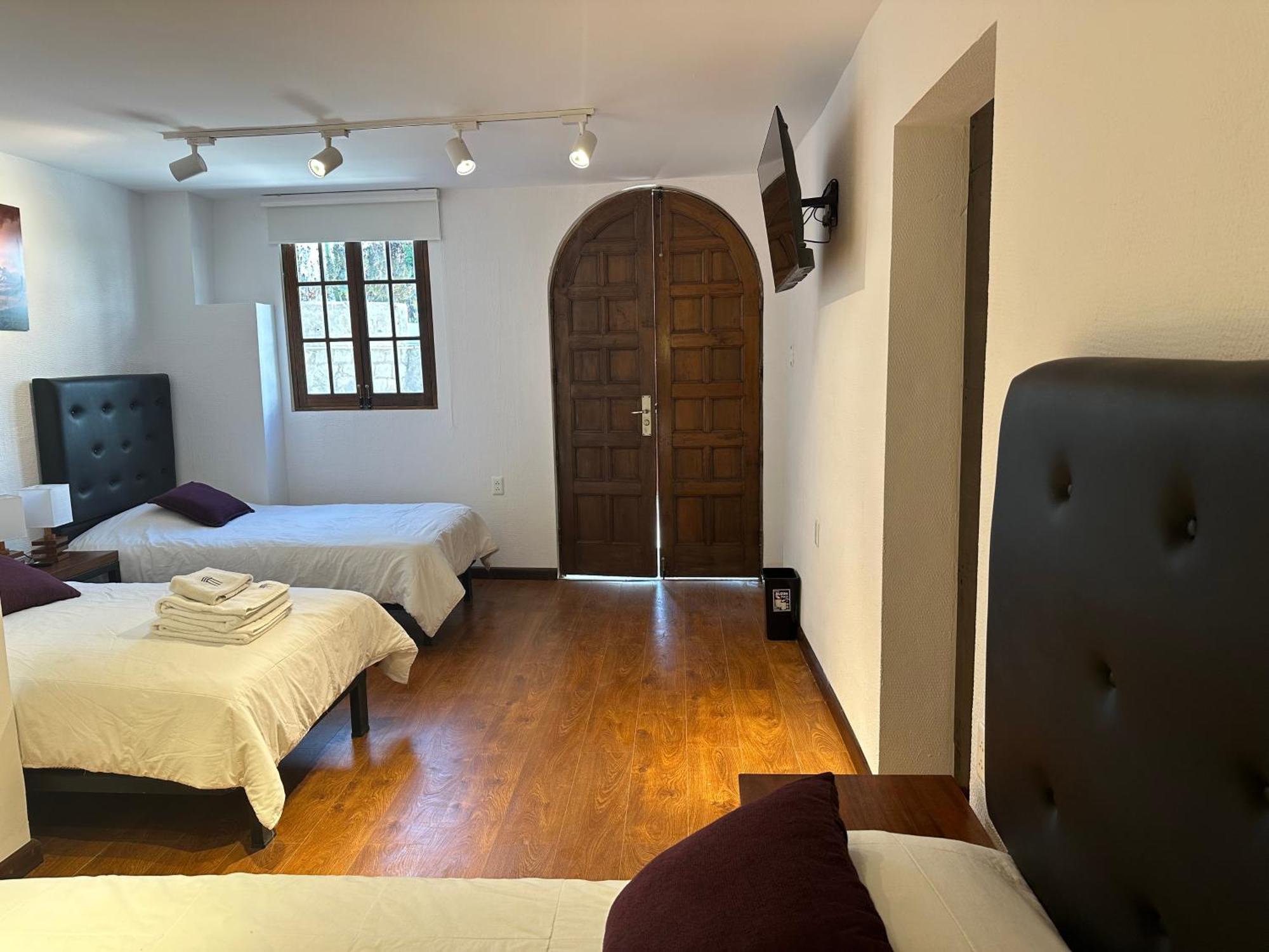El Museo Hotel Boutique ลาปาซ ภายนอก รูปภาพ