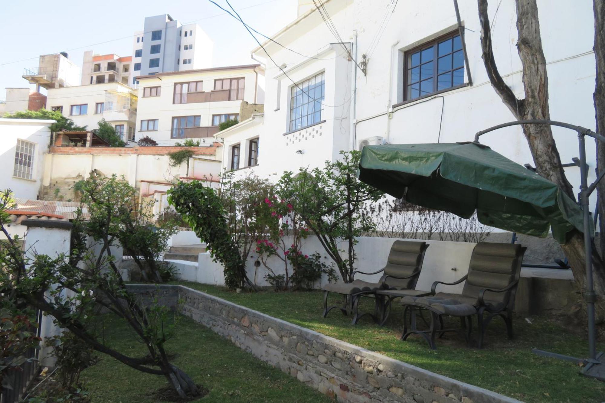 El Museo Hotel Boutique ลาปาซ ภายนอก รูปภาพ