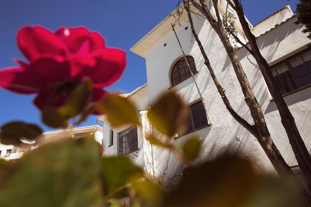 El Museo Hotel Boutique ลาปาซ ภายนอก รูปภาพ