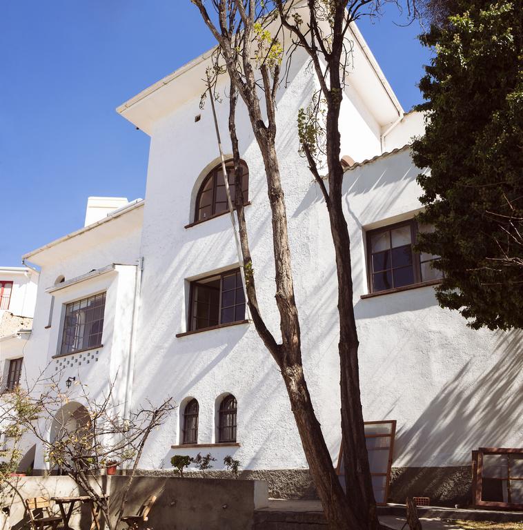 El Museo Hotel Boutique ลาปาซ ภายนอก รูปภาพ