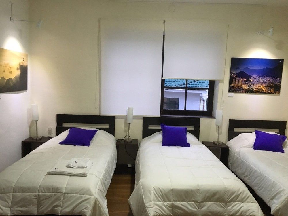El Museo Hotel Boutique ลาปาซ ภายนอก รูปภาพ