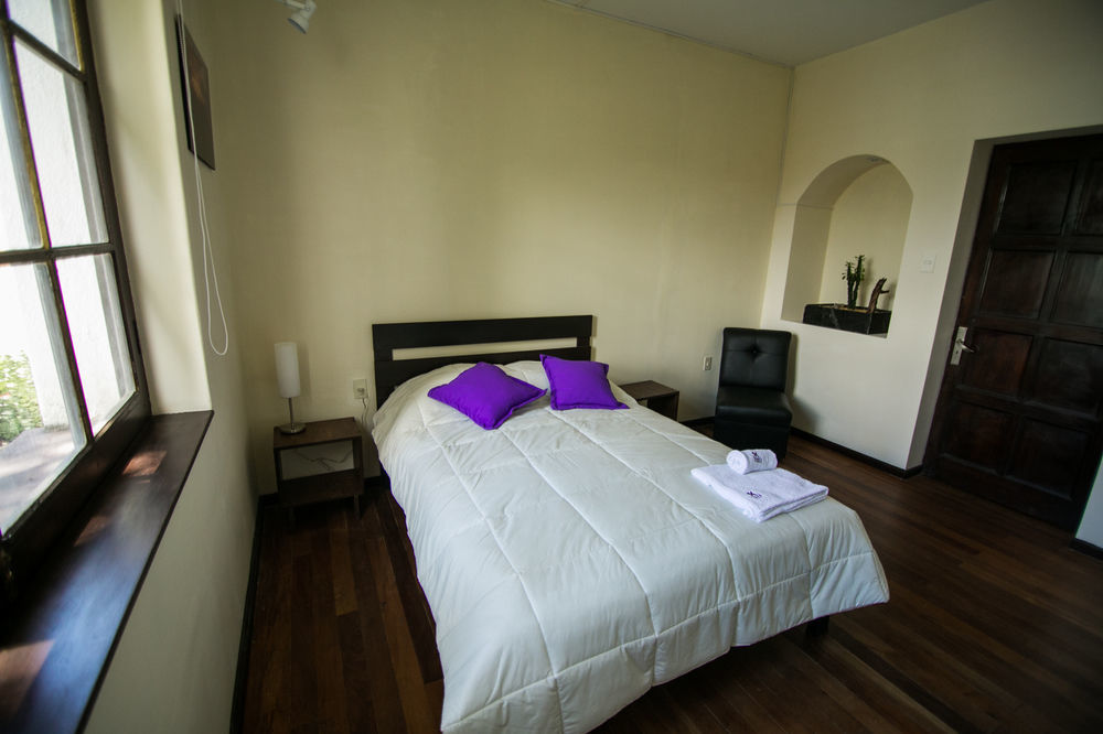 El Museo Hotel Boutique ลาปาซ ภายนอก รูปภาพ