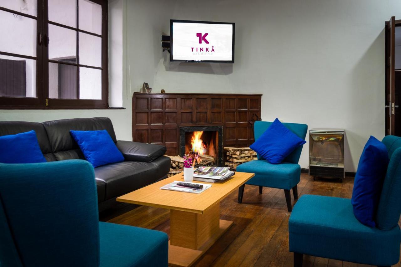 El Museo Hotel Boutique ลาปาซ ภายนอก รูปภาพ