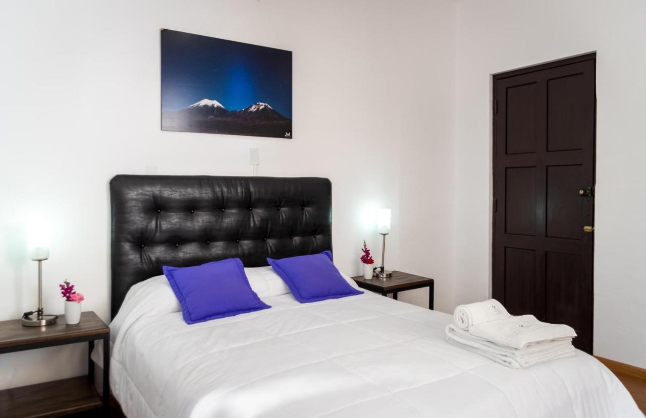 El Museo Hotel Boutique ลาปาซ ภายนอก รูปภาพ