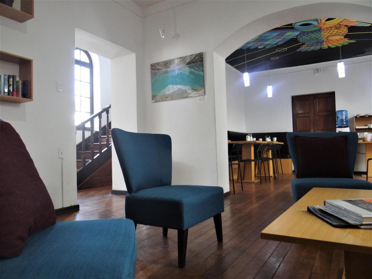 El Museo Hotel Boutique ลาปาซ ภายนอก รูปภาพ