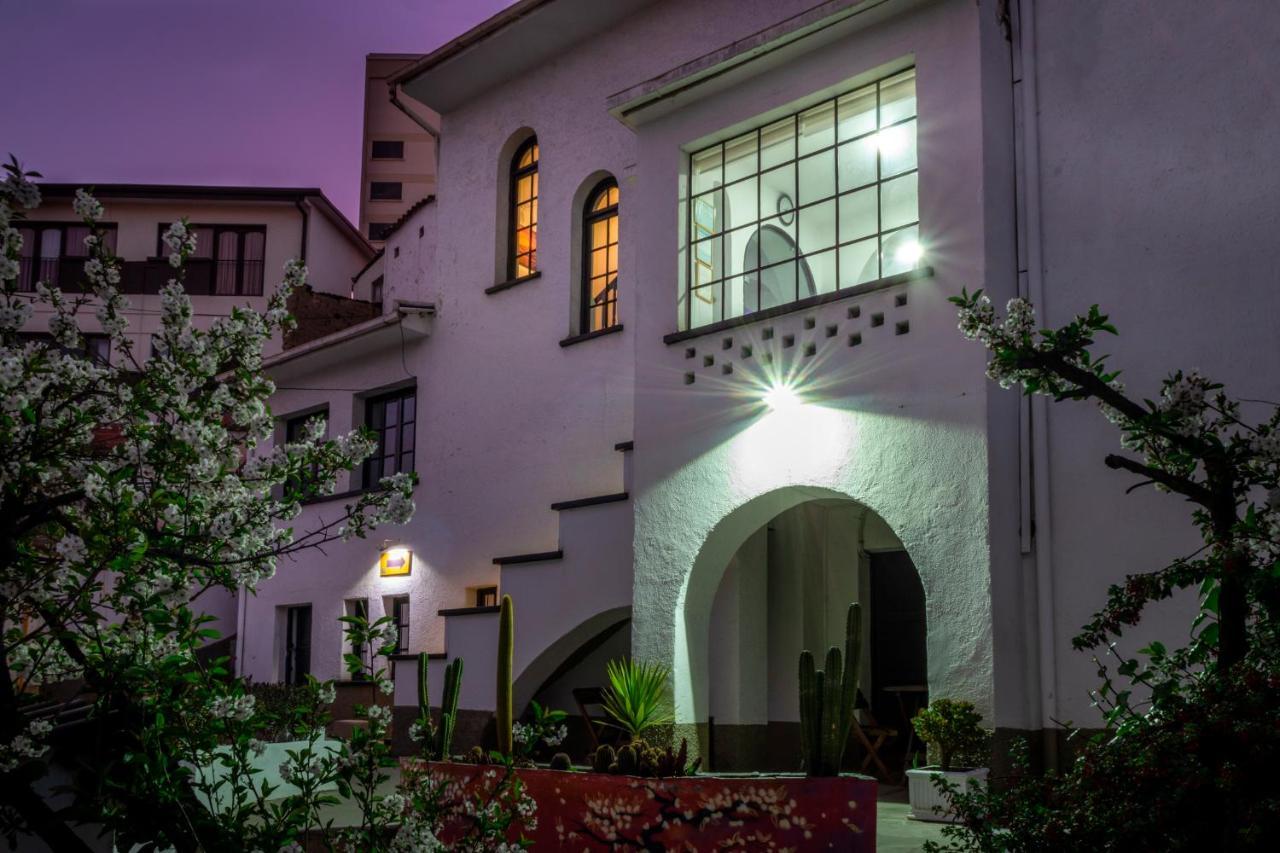 El Museo Hotel Boutique ลาปาซ ภายนอก รูปภาพ
